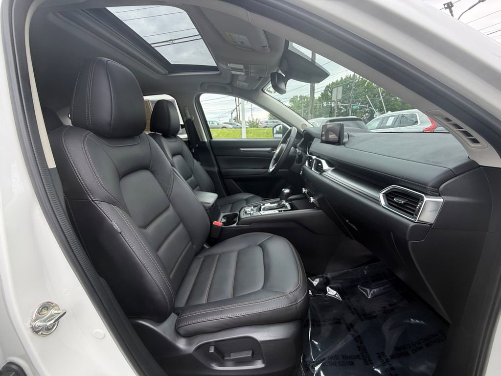 Used 2023 MAZDA CX-5 AWD 2.5 S w/ Preferred Package image 29
