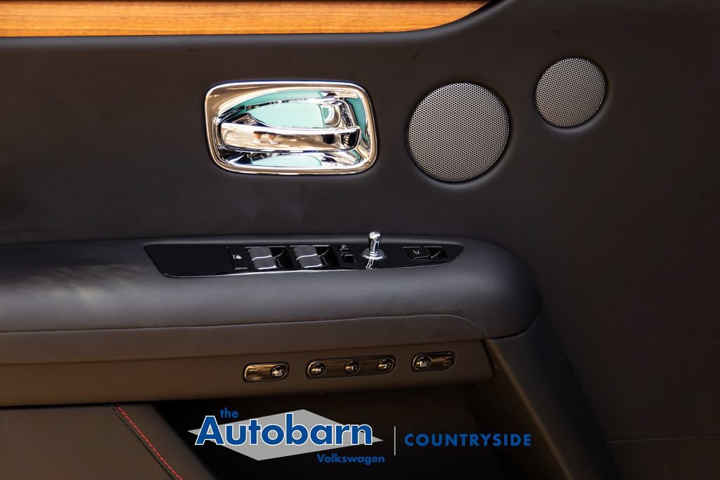 Used 2022 Rolls-Royce Ghost w/ Ghost Package AWD/4WD image 10