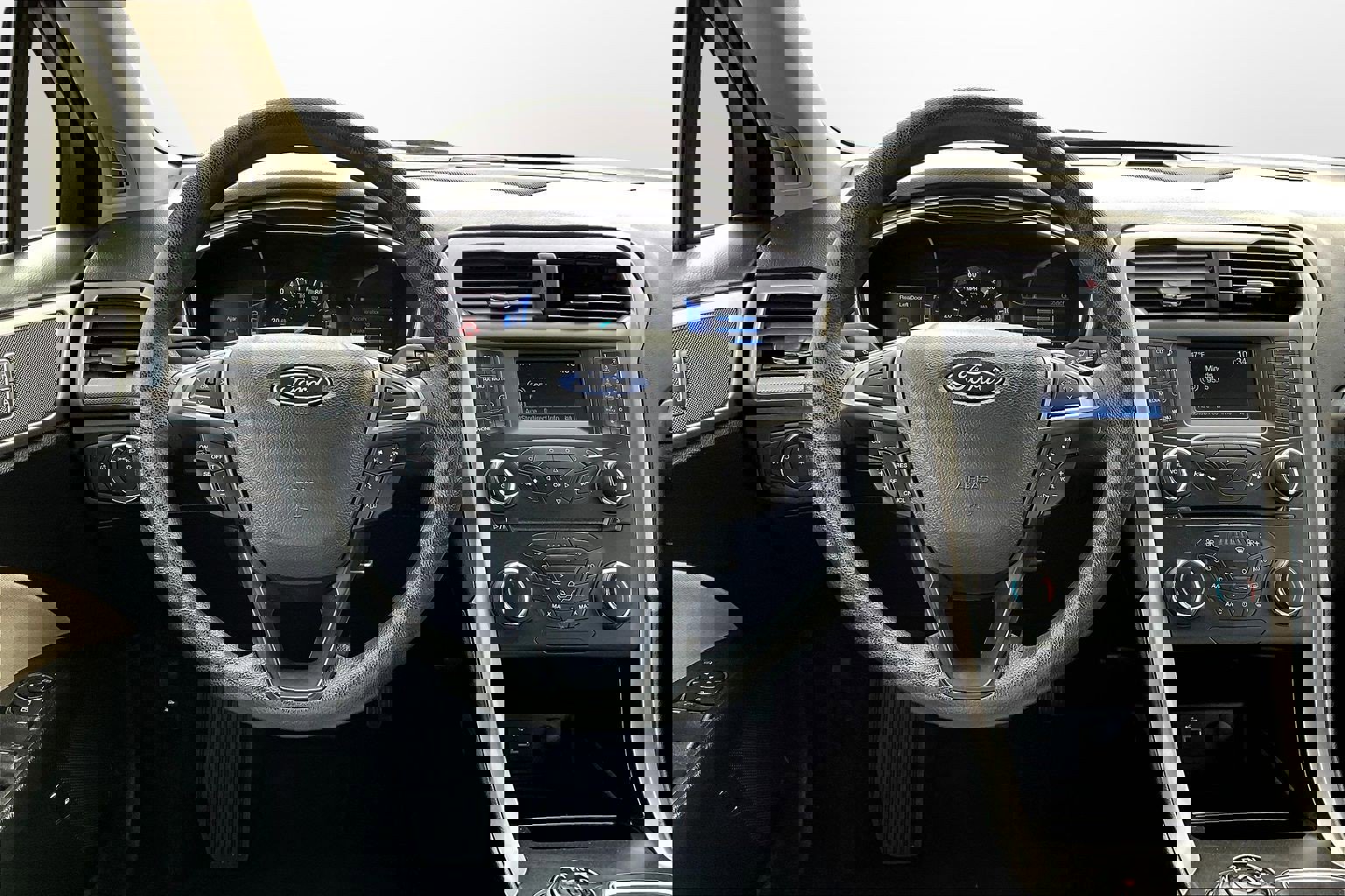 Used 2017 Ford Fusion S image 5