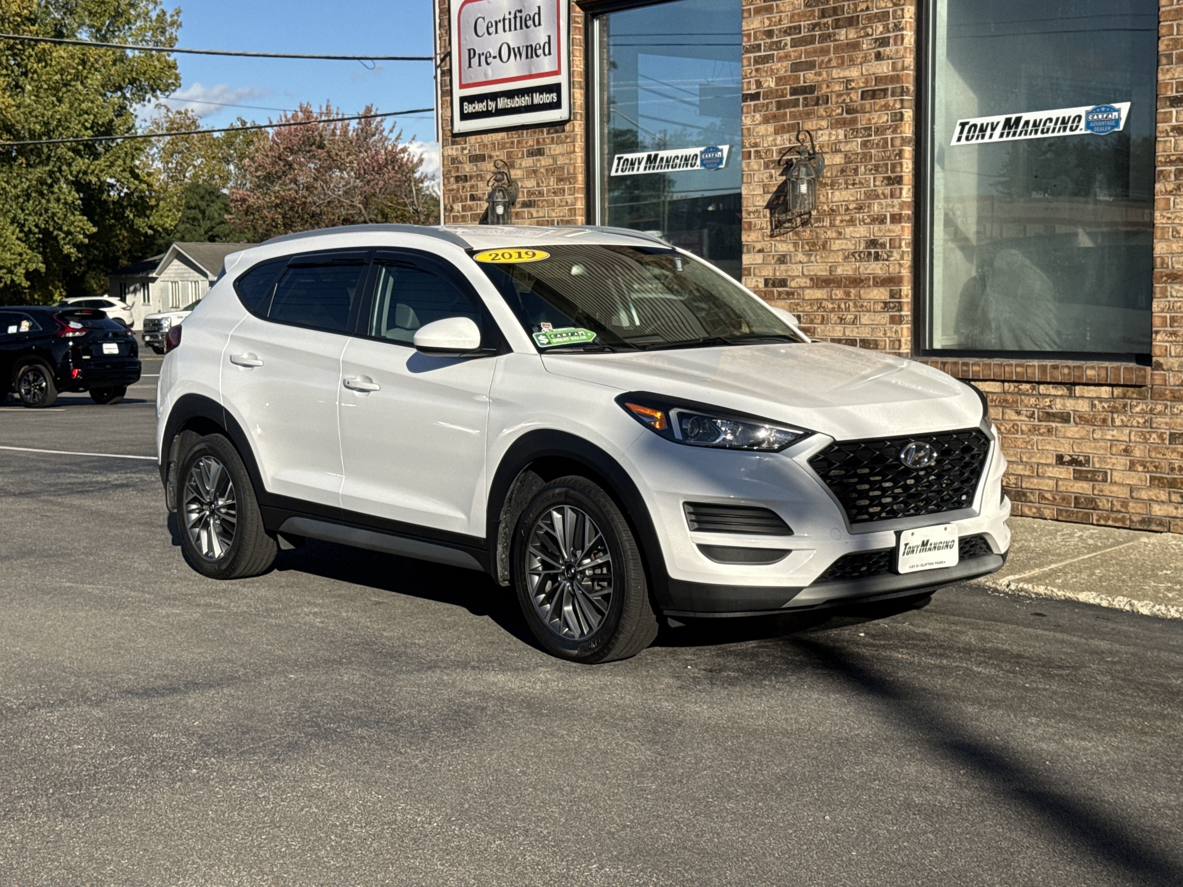 Used 2019 Hyundai Tucson SEL AWD/4WD image 7