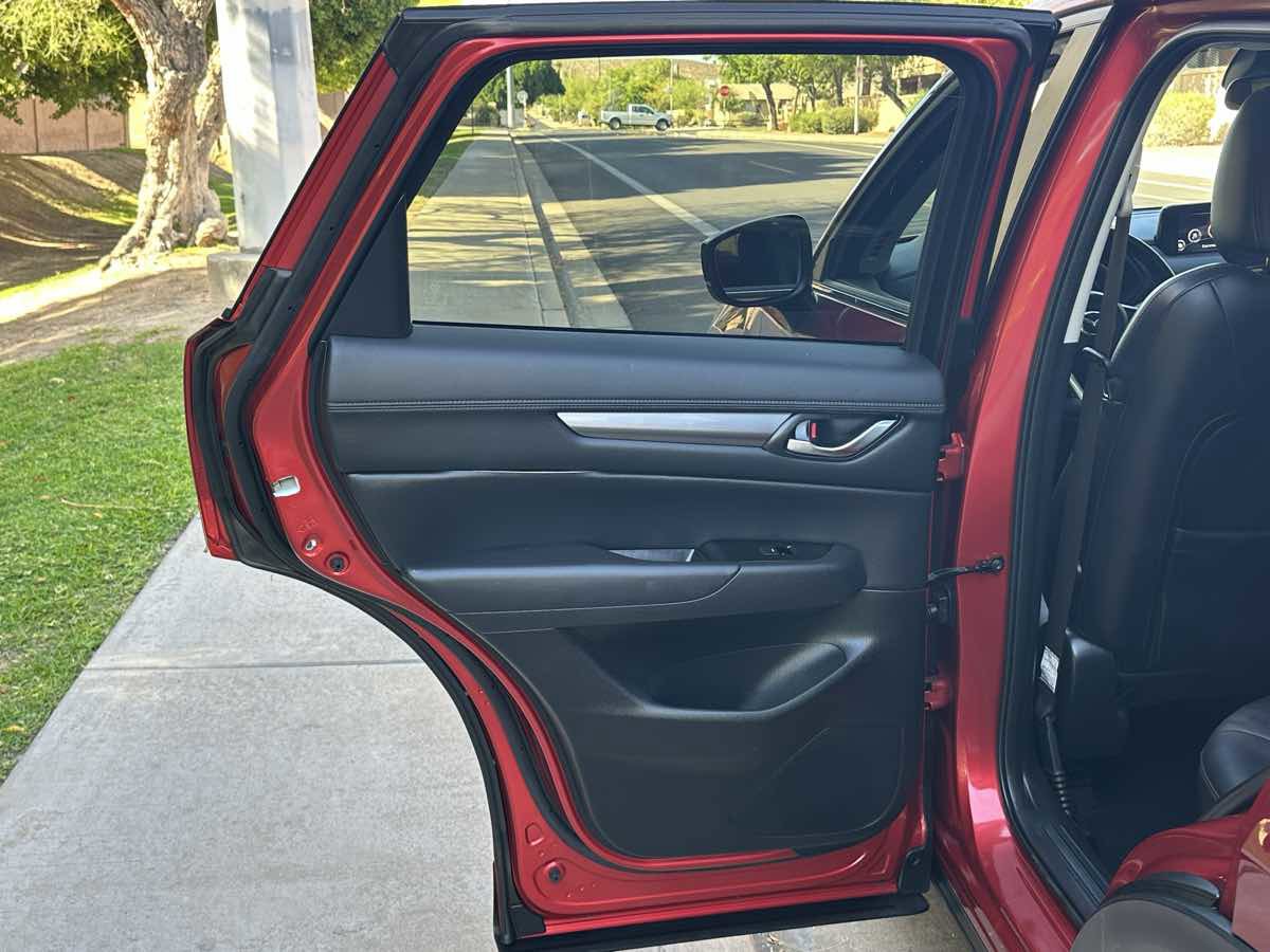 Used 2020 MAZDA CX-5 Touring FWD image 45