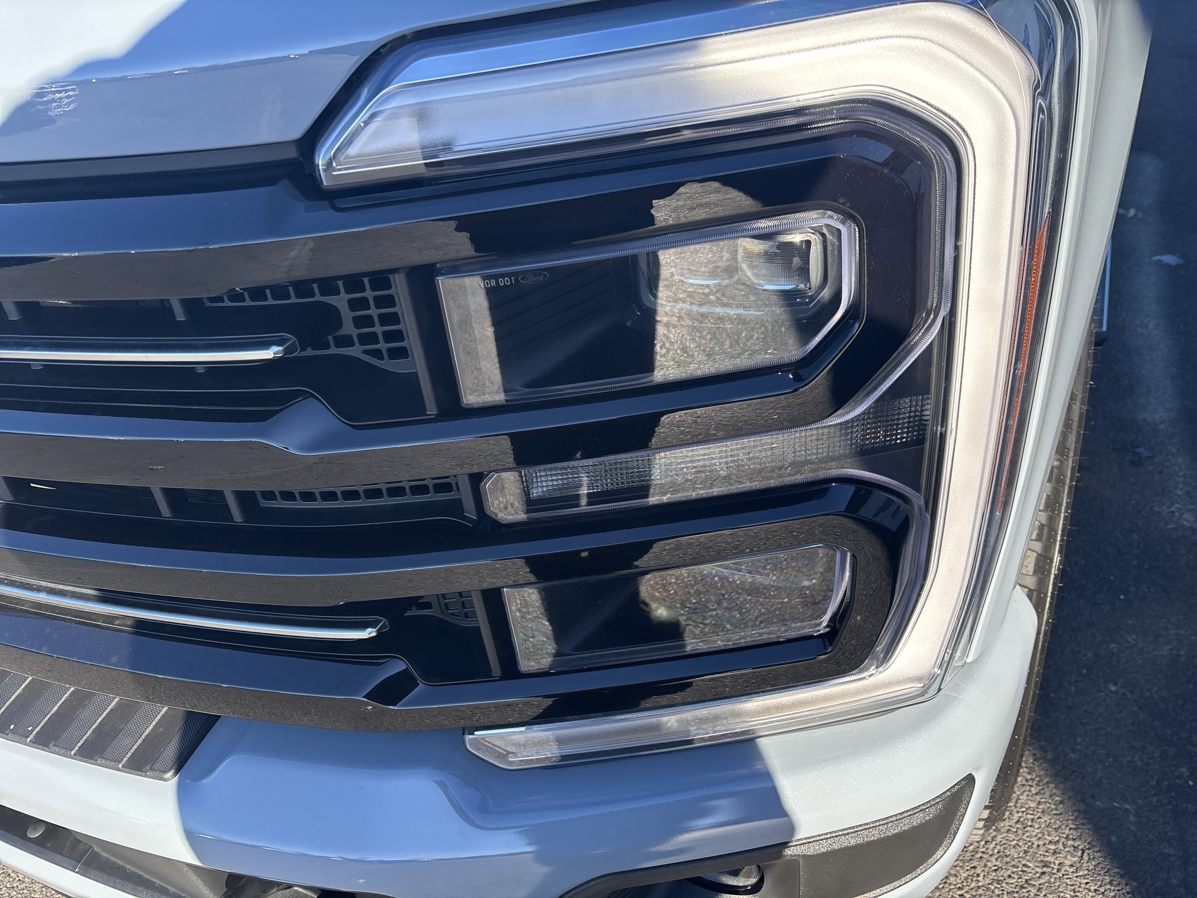 New 2026 Ford F250 Platinum image 10