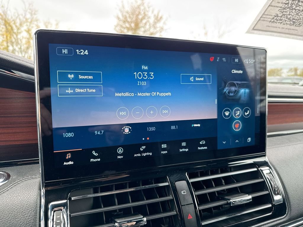 Used 2023 Lincoln Navigator Reserve AWD/4WD image 13