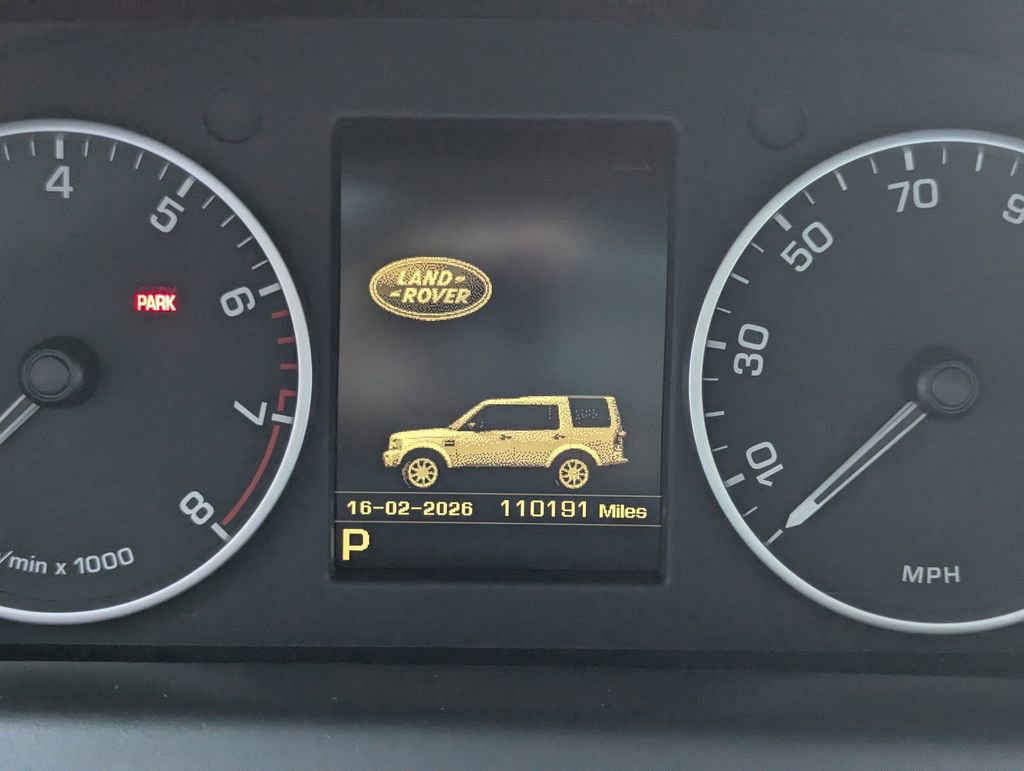 Used 2016 Land Rover LR4 HSE Silver Edition image 27