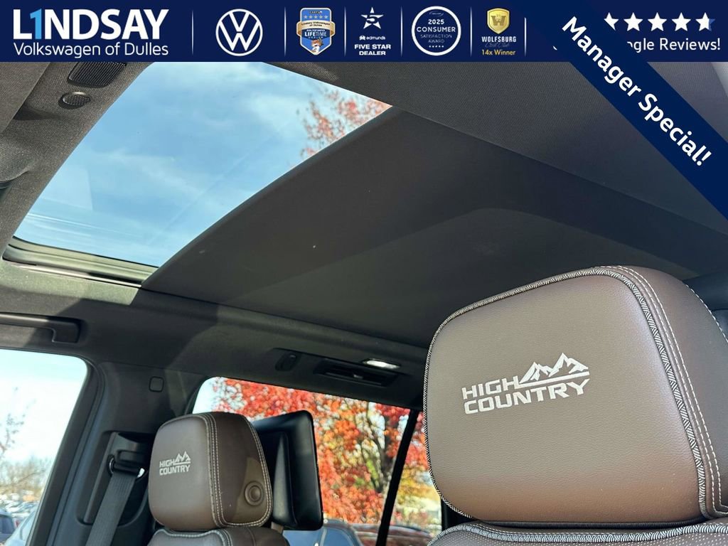 Used 2022 Chevrolet Tahoe High Country image 25