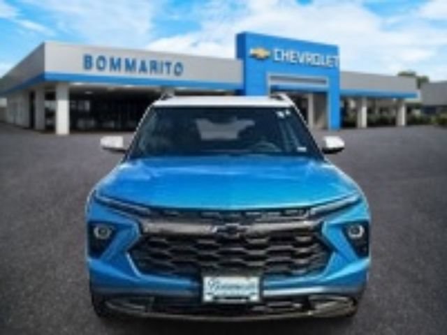 New 2025 Chevrolet TrailBlazer ACTIV w/ Convenience Package FWD image 5