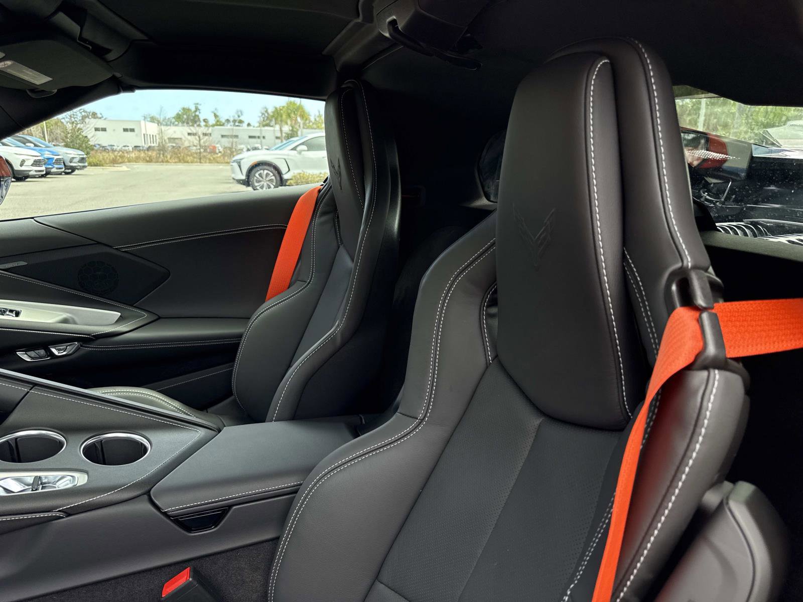 New 2026 Chevrolet Corvette Z06 RWD image 25
