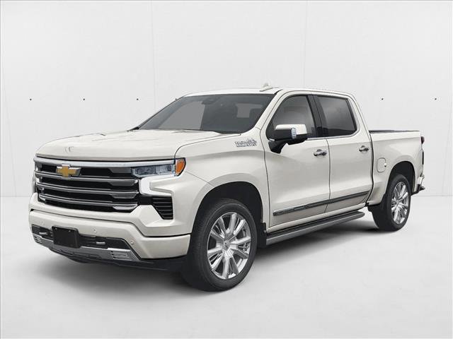 New 2026 Chevrolet Silverado 1500 High Country w/ Technology Package
