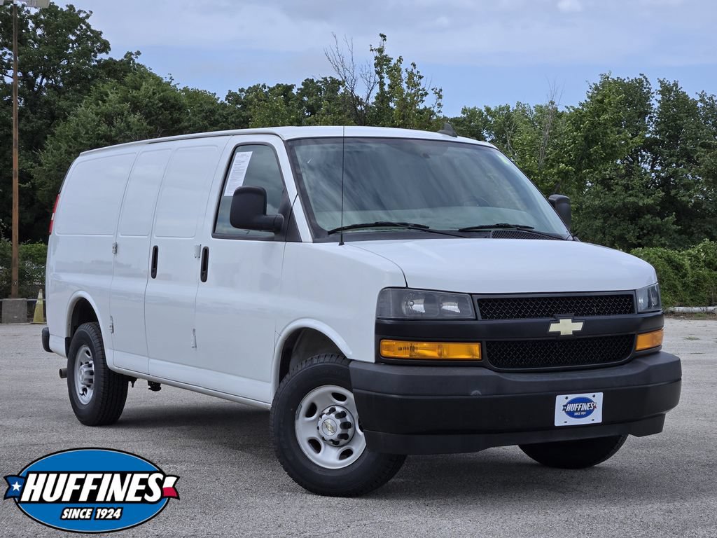 Used 2020 Chevrolet Express 2500 w/ Communications Package