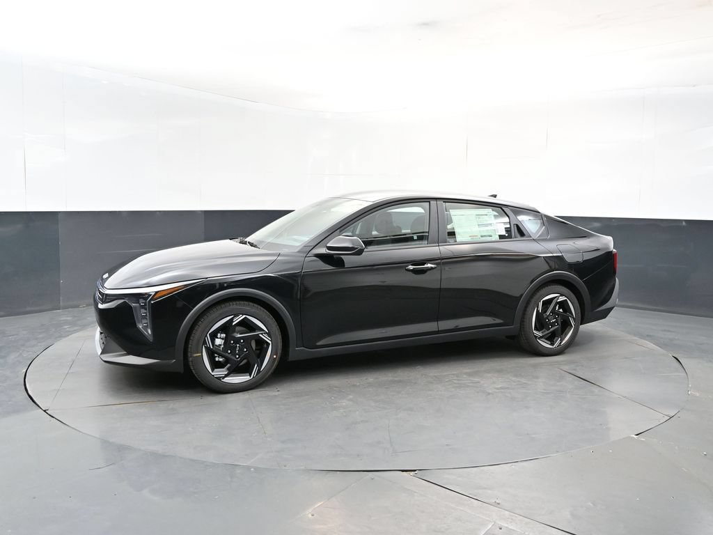 New 2026 Kia K4 GT-Line Turbo FWD image 2