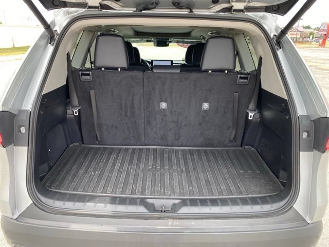 Certified 2024 Toyota Grand Highlander AWD image 4