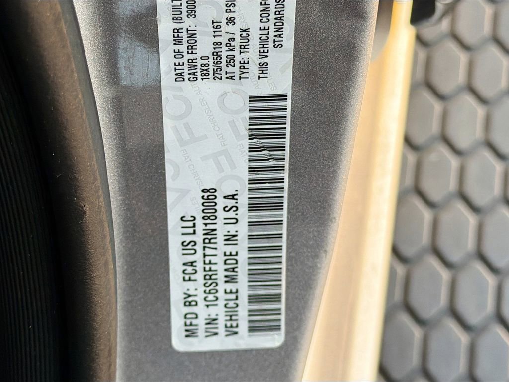 Used 2024 RAM 1500 Lone Star image 43