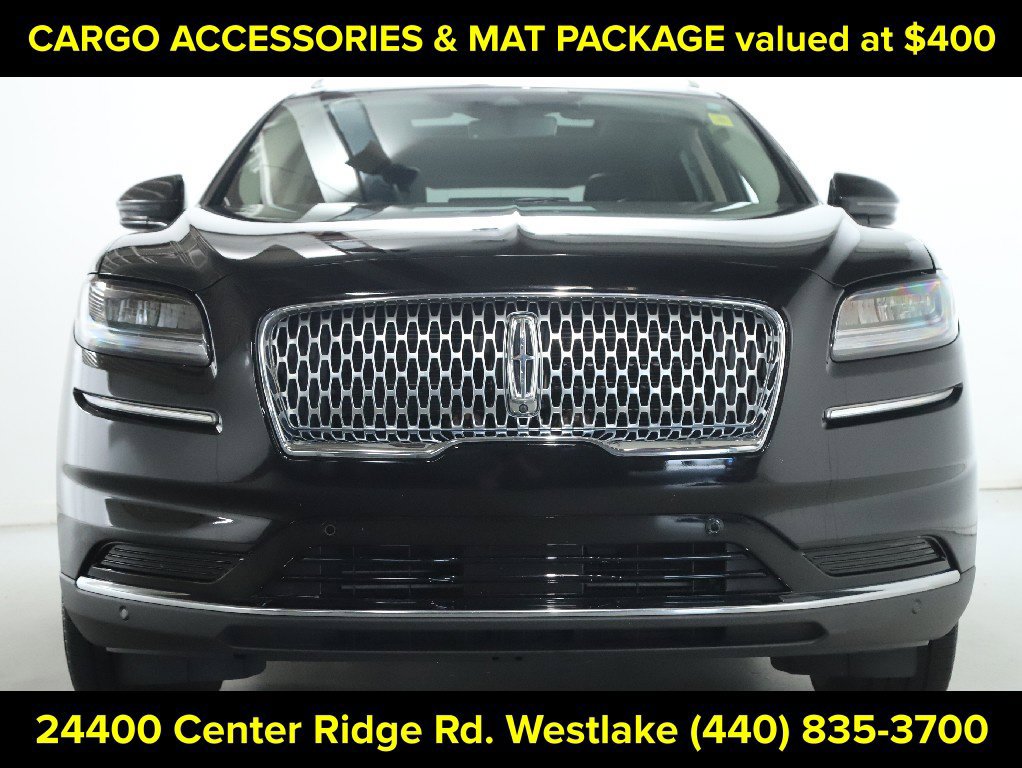 Certified 2023 Lincoln Nautilus Reserve w/ Equipment Group 201A AWD/4WD image 6