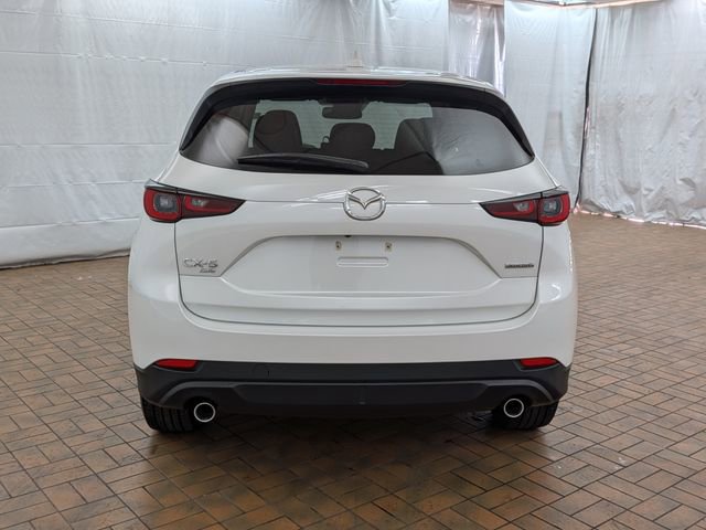 Certified 2023 MAZDA CX-5 AWD 2.5 S w/ Premium Plus Pkg image 6