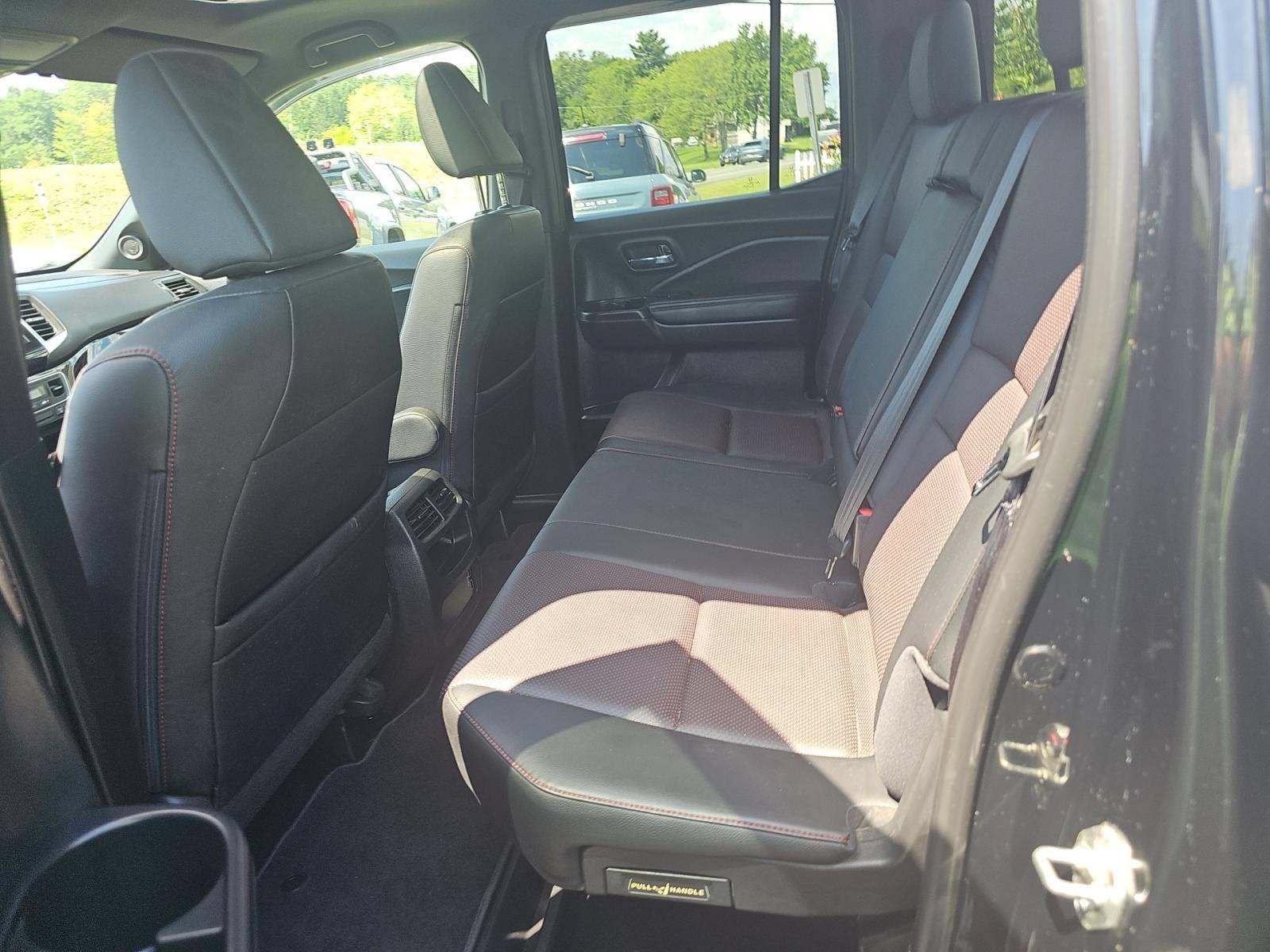 Used 2020 Honda Ridgeline Black Edition image 11