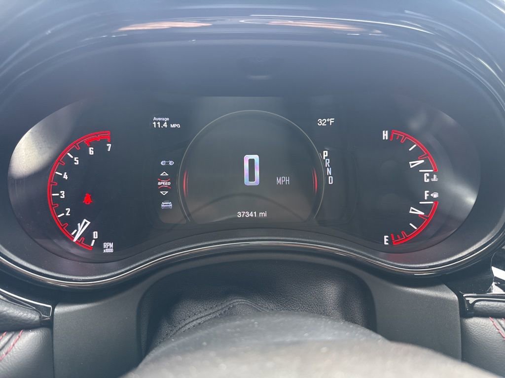 Used 2021 Dodge Durango R/T w/ Tow 'N Go Package image 23