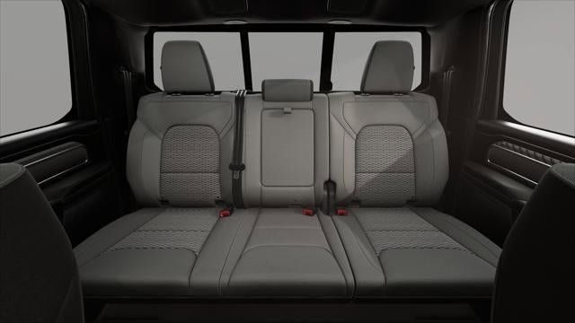 New 2026 RAM 1500 Big Horn AWD/4WD image 3