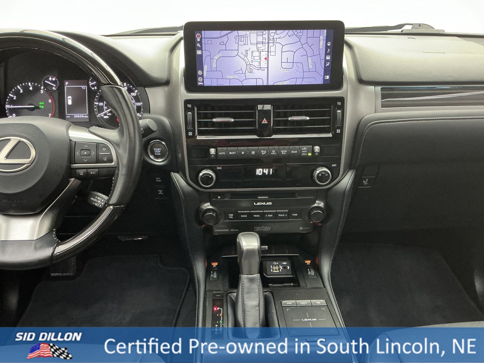 Used 2023 Lexus GX 460 Premium image 18