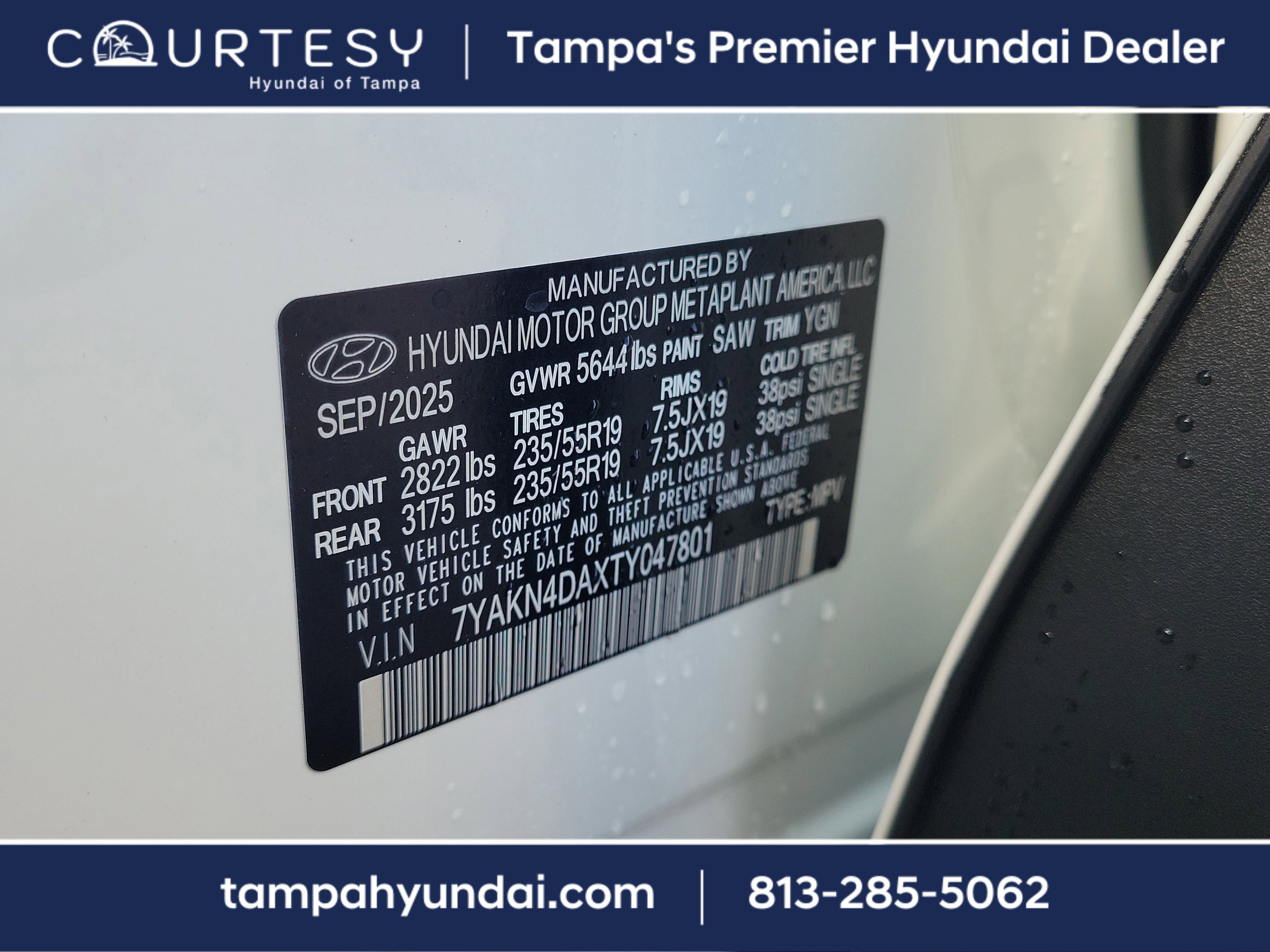 New 2026 Hyundai Ioniq 5 SEL image 44