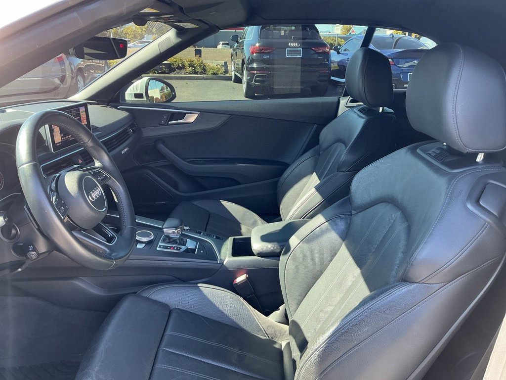 Used 2018 Audi A5 2.0T Premium Plus AWD/4WD image 27