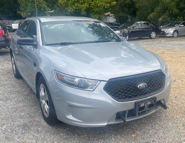 Used 2016 Ford Taurus Police Interceptor AWD
