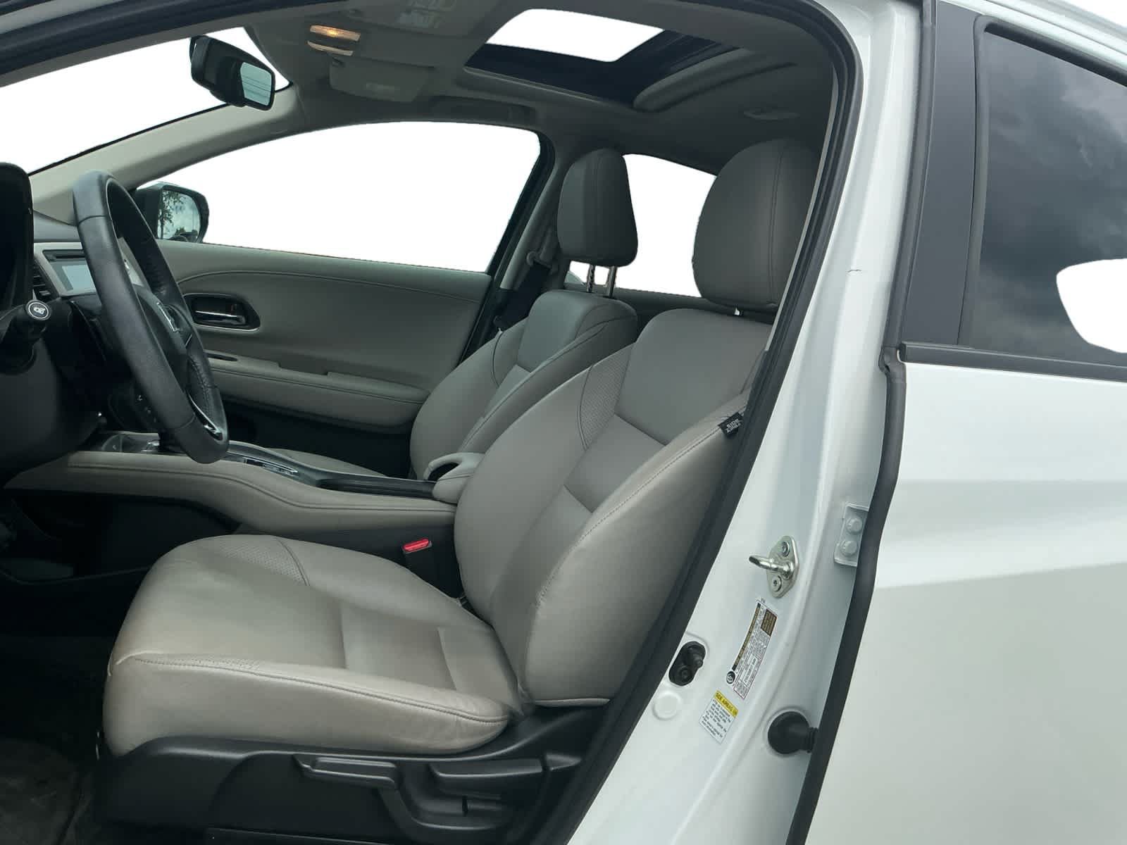 Used 2016 Honda HR-V EX-L image 9