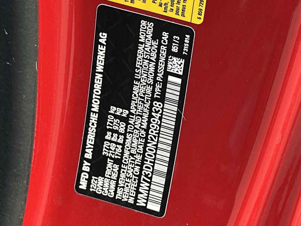 Used 2022 MINI Cooper John Cooper Works image 32