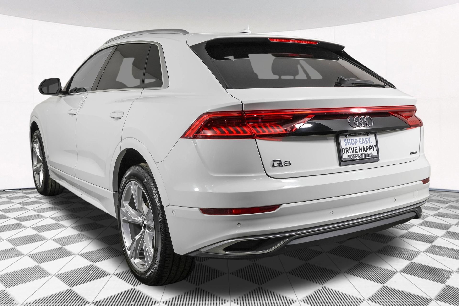 Used 2023 Audi Q8 Premium w/ Convenience Package AWD/4WD image 22