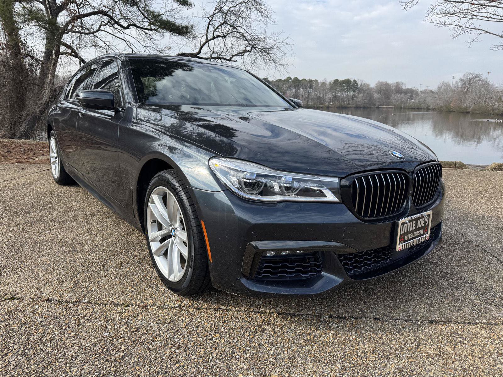 Used 2016 BMW 750i xDrive