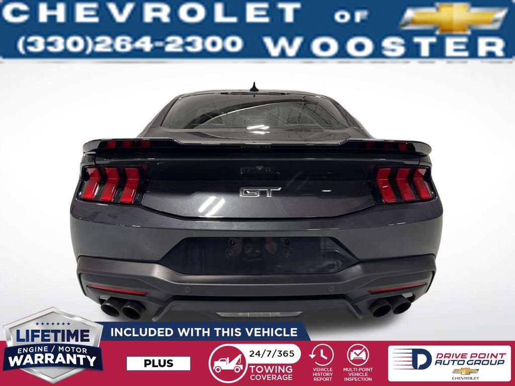 Used 2024 Ford Mustang GT Premium image 5