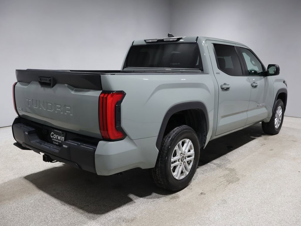 Used 2024 Toyota Tundra SR5 w/ SR5 Premium Package image 2