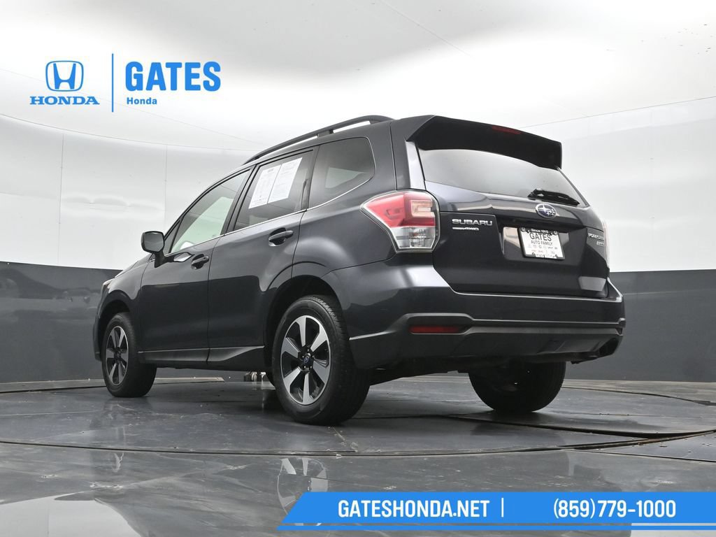 Used 2017 Subaru Forester 2.5i Limited AWD/4WD image 44