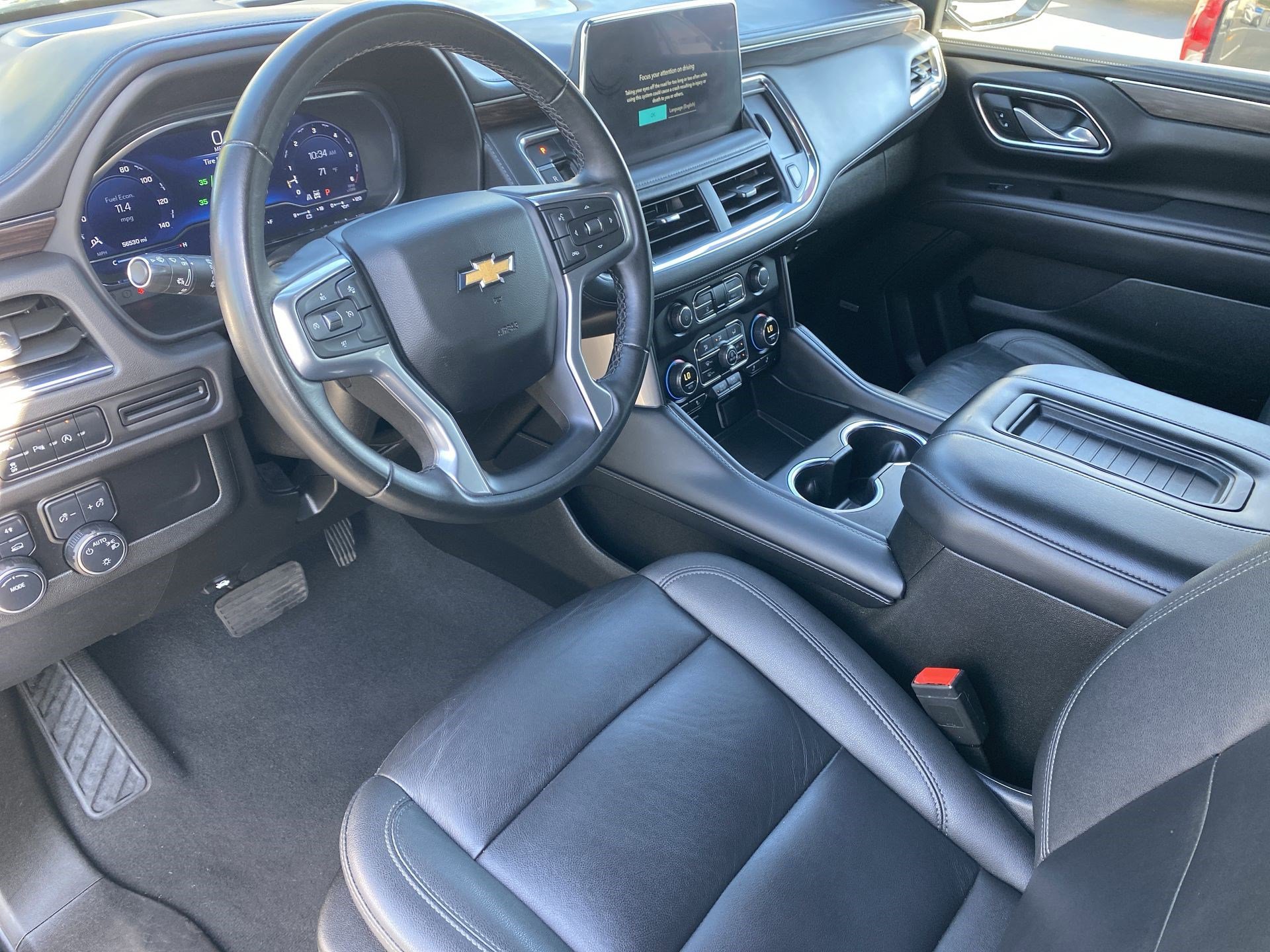 Used 2024 Chevrolet Tahoe LT image 14