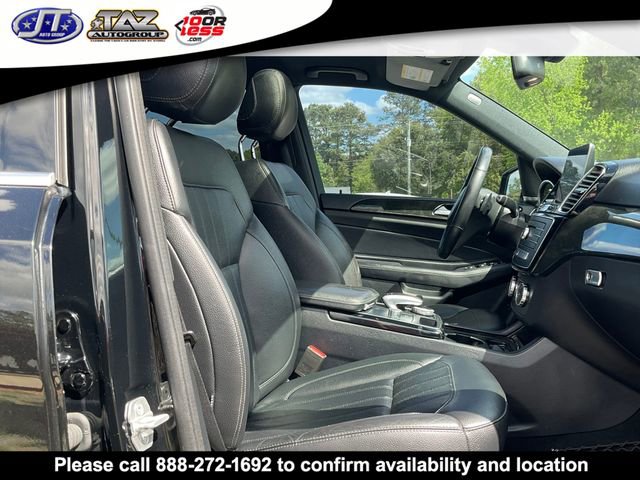 Used 2017 Mercedes-Benz GLE 350 image 13
