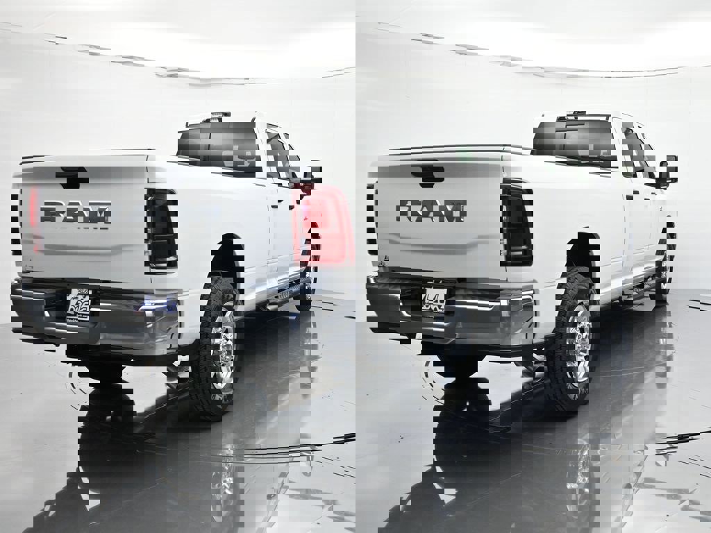 New 2026 RAM 2500 Tradesman image 5