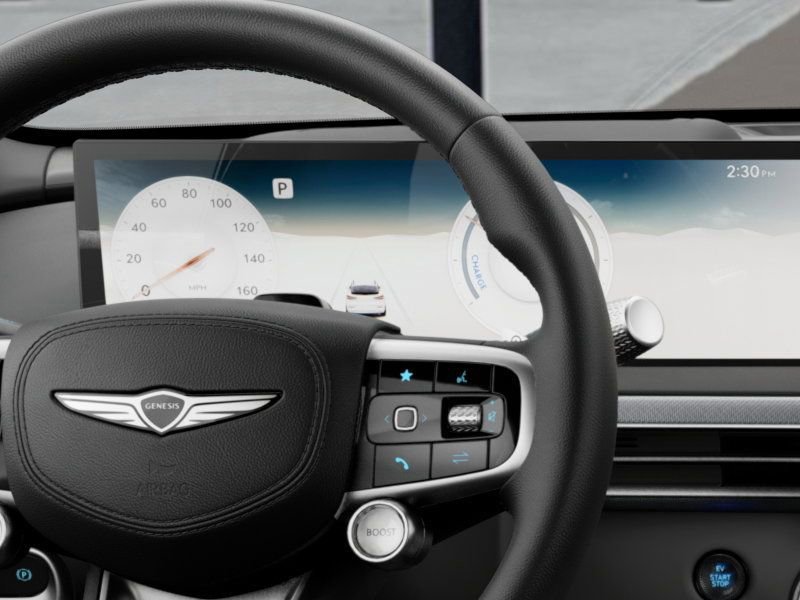 New 2026 Genesis GV60 Performance AWD/4WD image 13