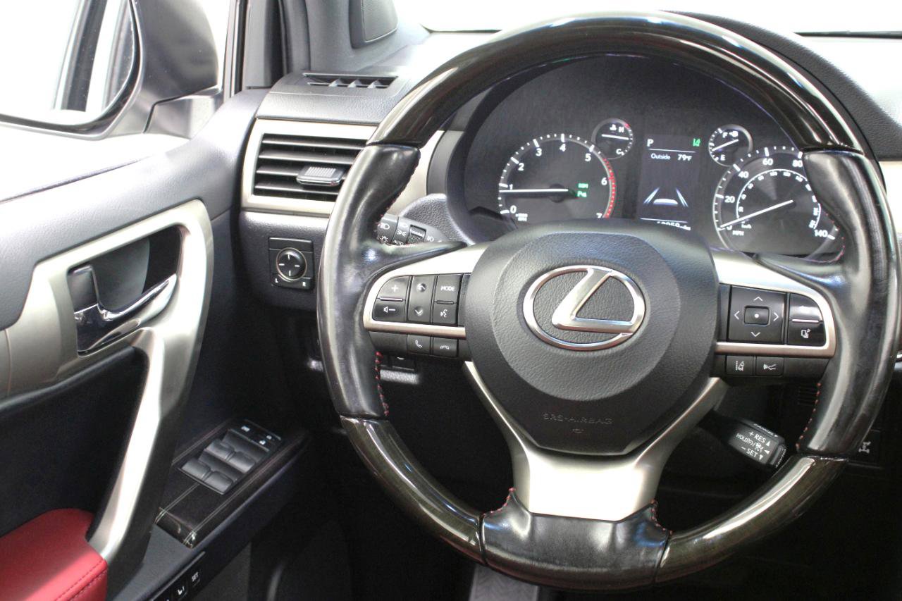 Used 2021 Lexus GX 460 Premium image 54