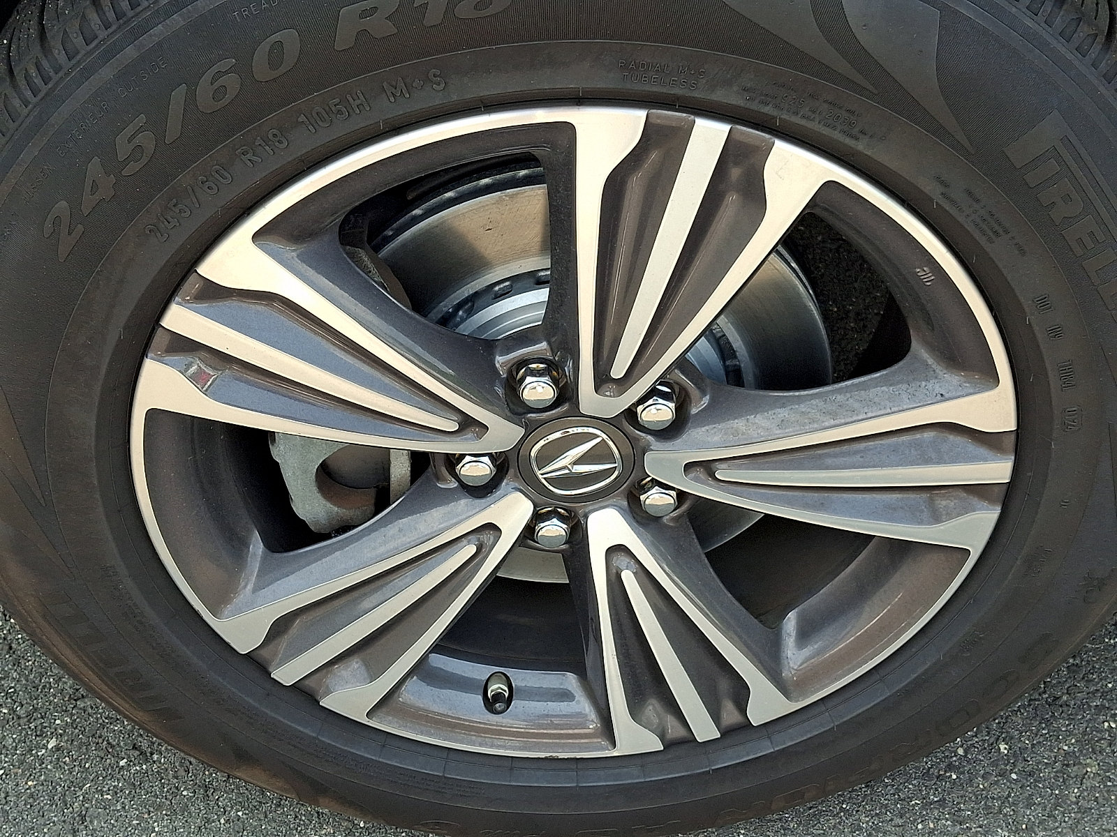Certified 2018 Acura MDX SH-AWD image 8