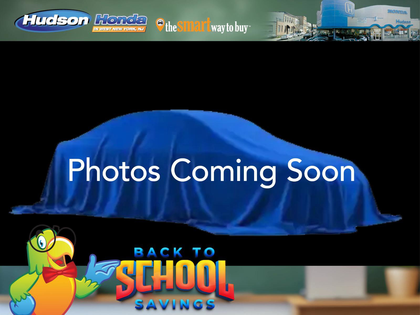 New 2026 Honda Passport TrailSport Elite image 1