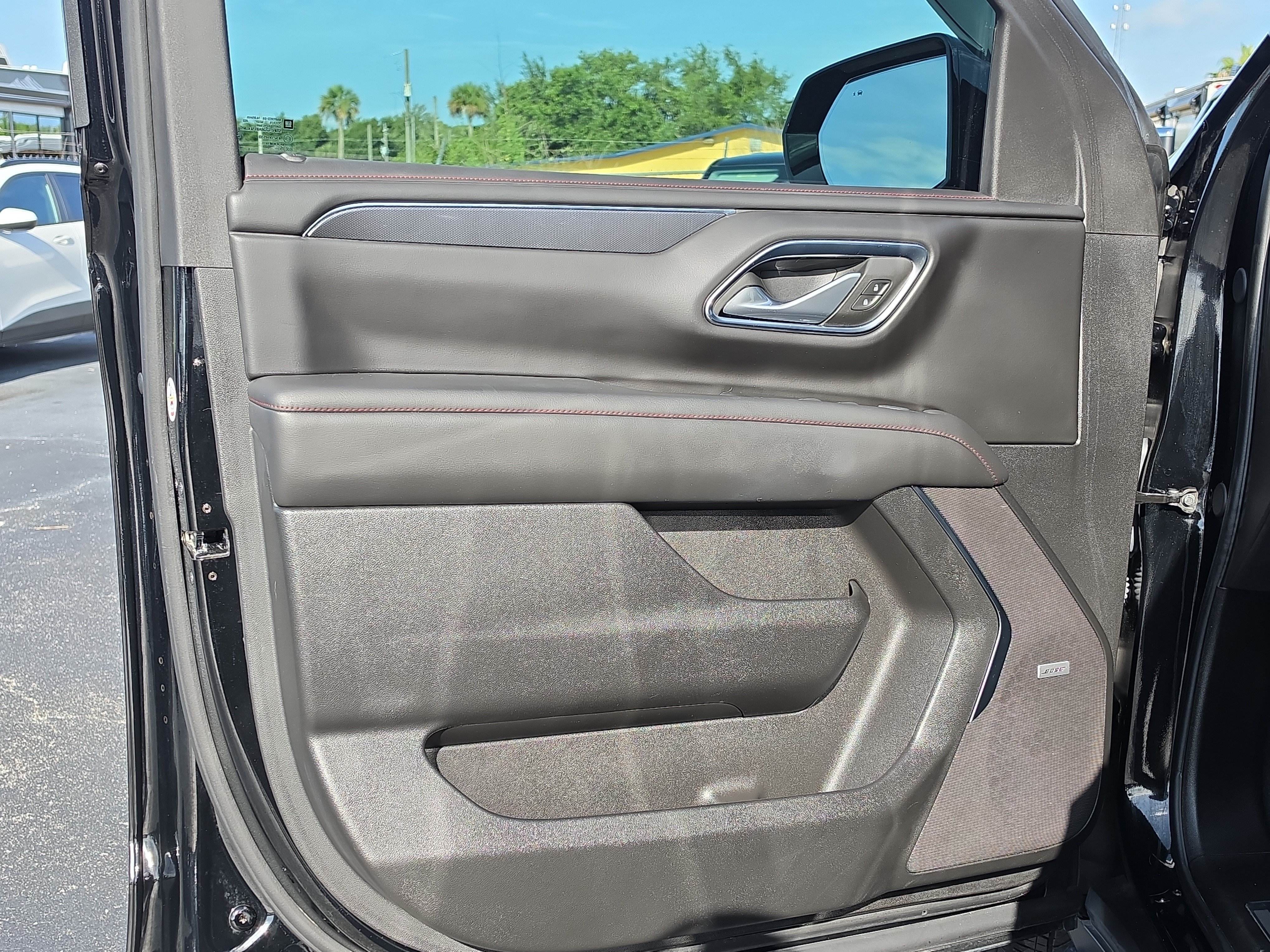 Certified 2024 Chevrolet Tahoe RST w/ Luxury Package AWD/4WD image 19
