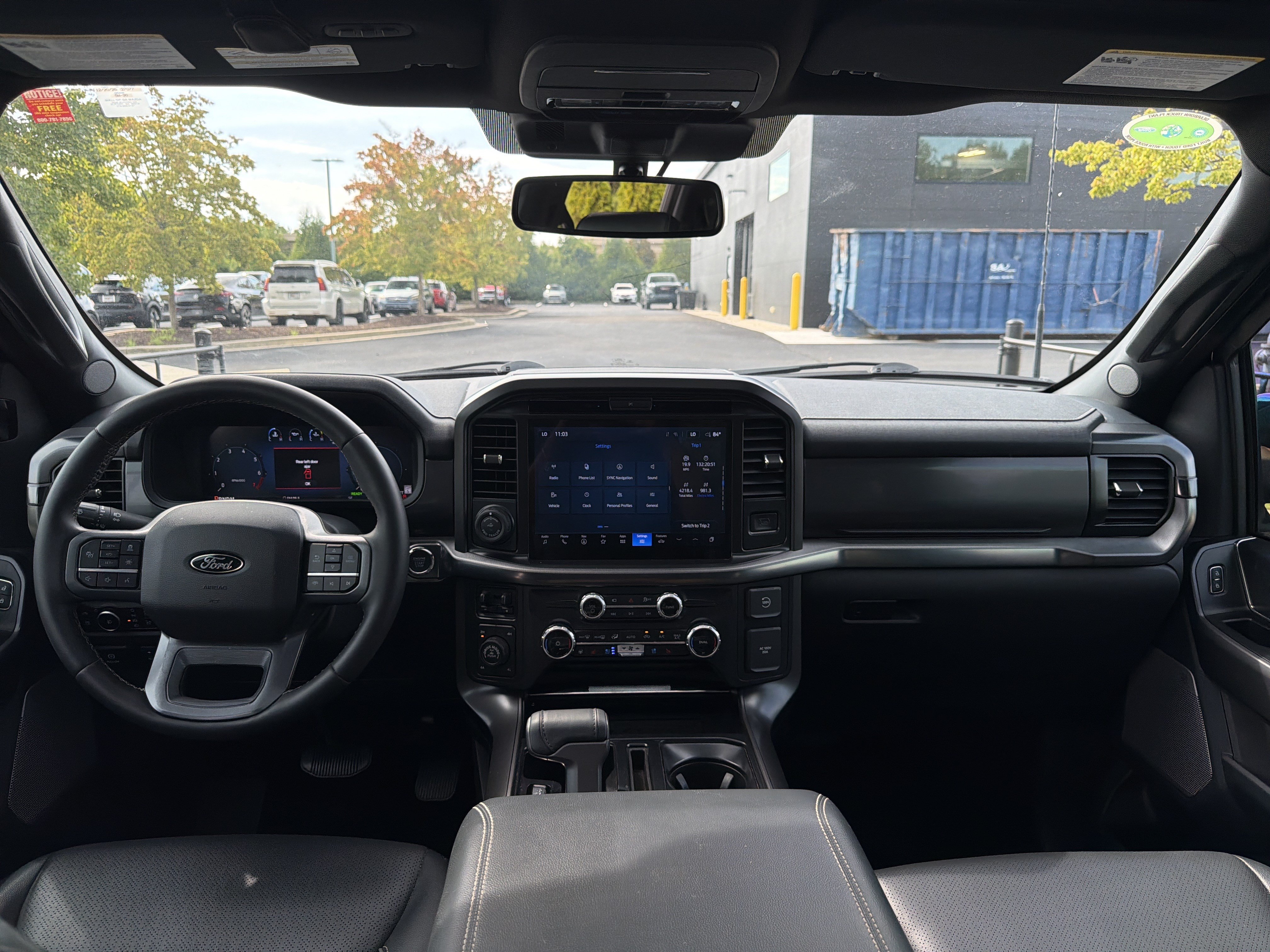 Used 2025 Ford F150 Lariat w/ Equipment Group 501A Mid AWD/4WD image 41
