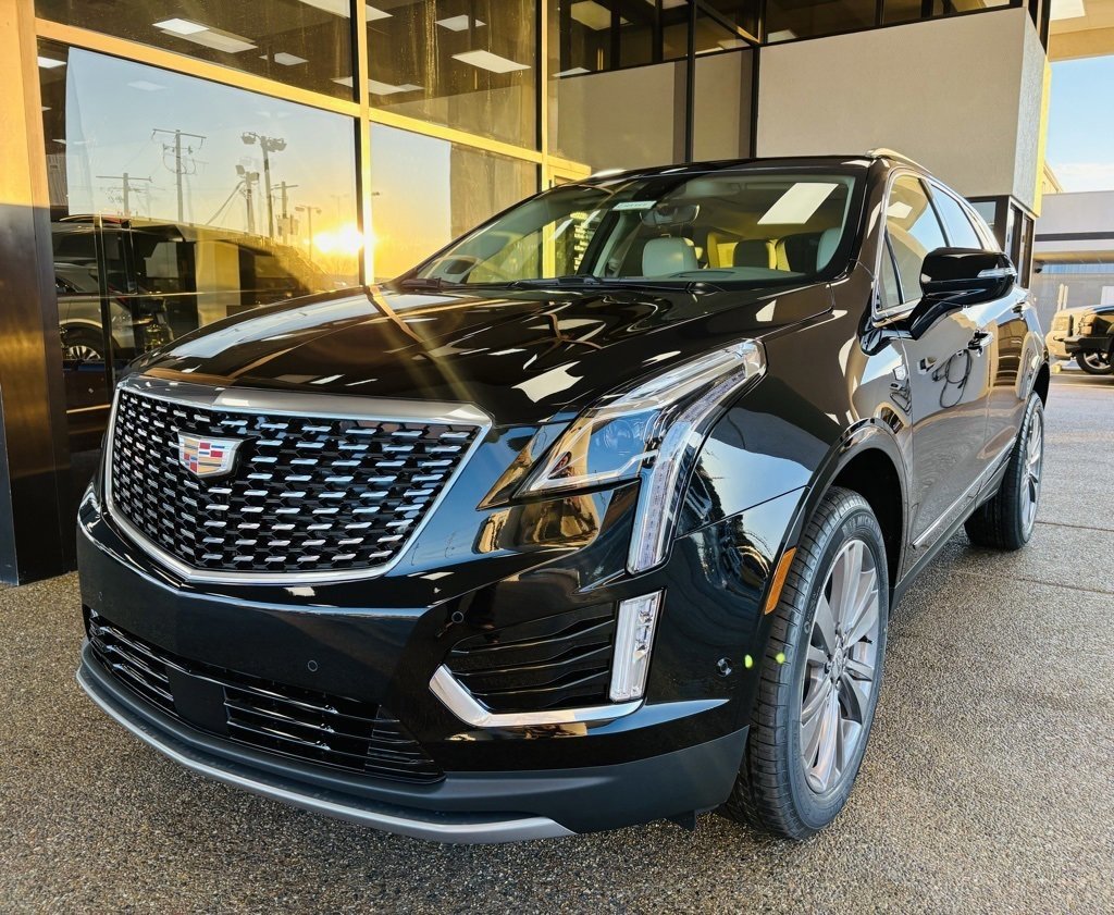 New 2025 Cadillac XT5 Premium Luxury w/ Technology Package image 1