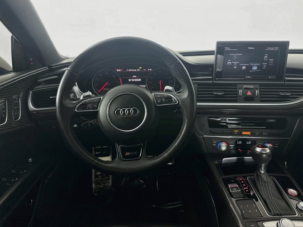 Used 2017 Audi RS 7 Prestige AWD/4WD image 24