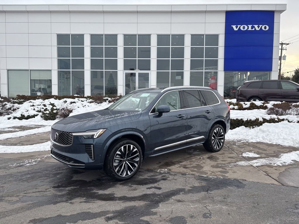 New 2026 Volvo XC90 B6 Ultra w/ Protection Package image 47