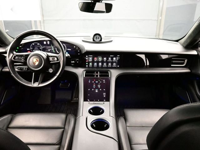 Certified 2020 Porsche Taycan Turbo S image 21