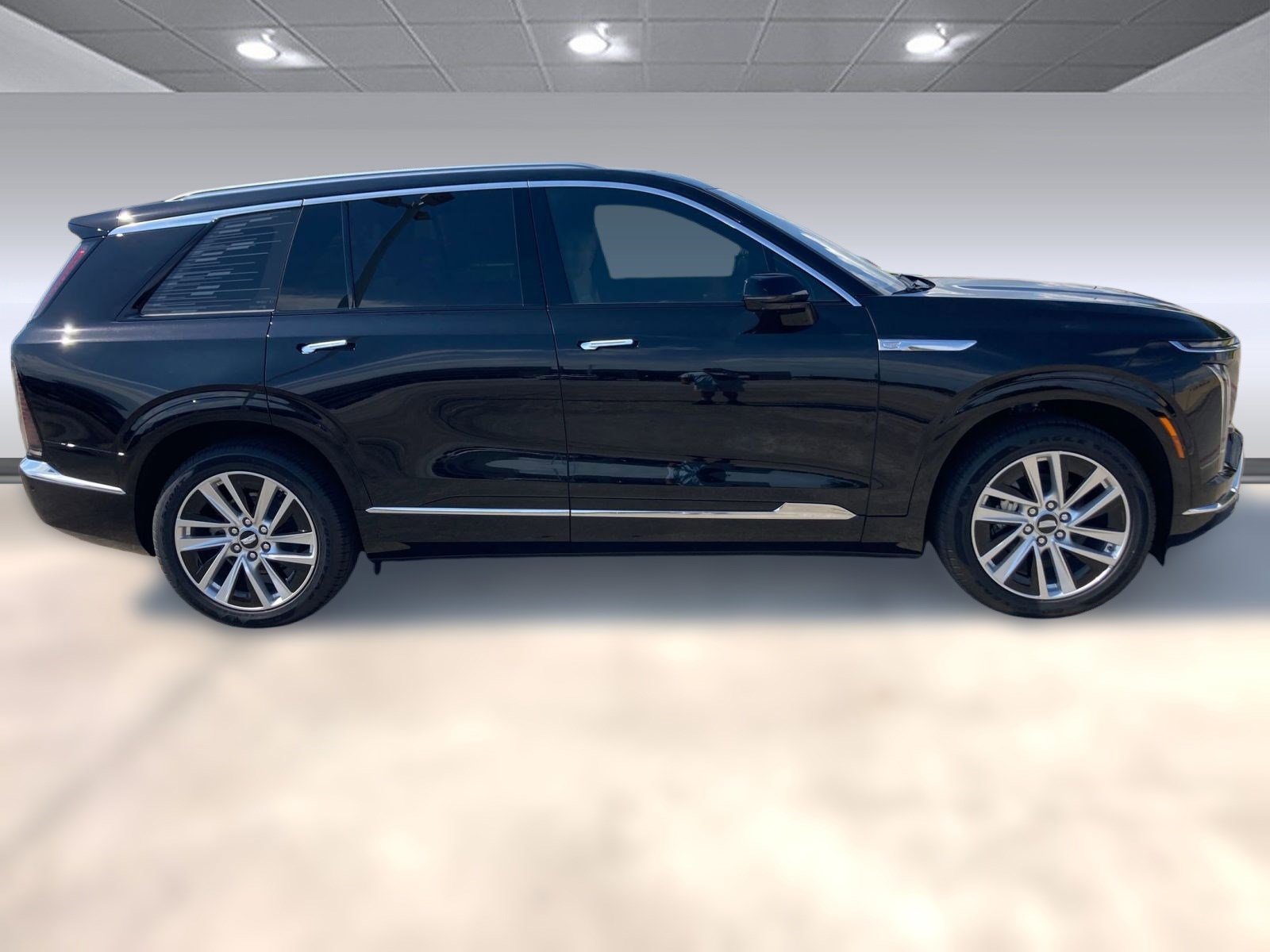 New 2026 Cadillac Vistiq Luxury w/ LPO, Floor Liner Package image 7