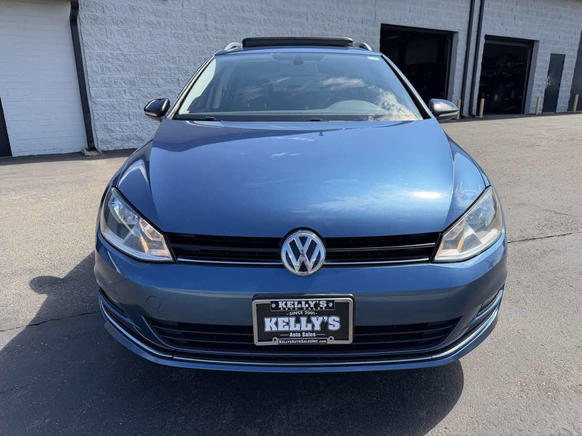 Used 2015 Volkswagen Golf SEL image 7