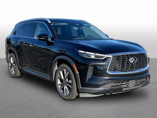 Used 2024 INFINITI QX60 Luxe