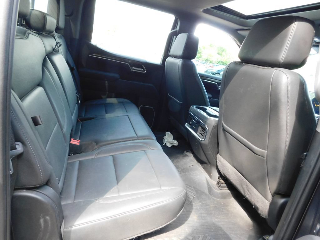 Certified 2023 Chevrolet Silverado 1500 LTZ w/ LTZ Premium Package AWD/4WD image 7