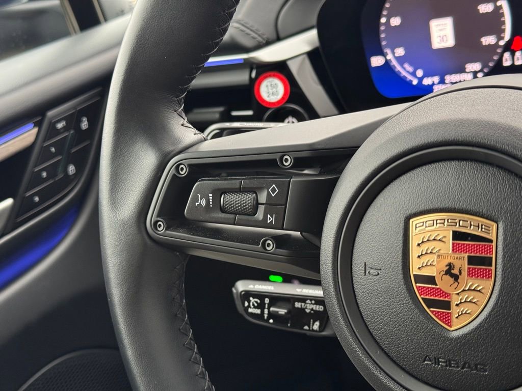 Used 2024 Porsche Macan 4 Electric image 25